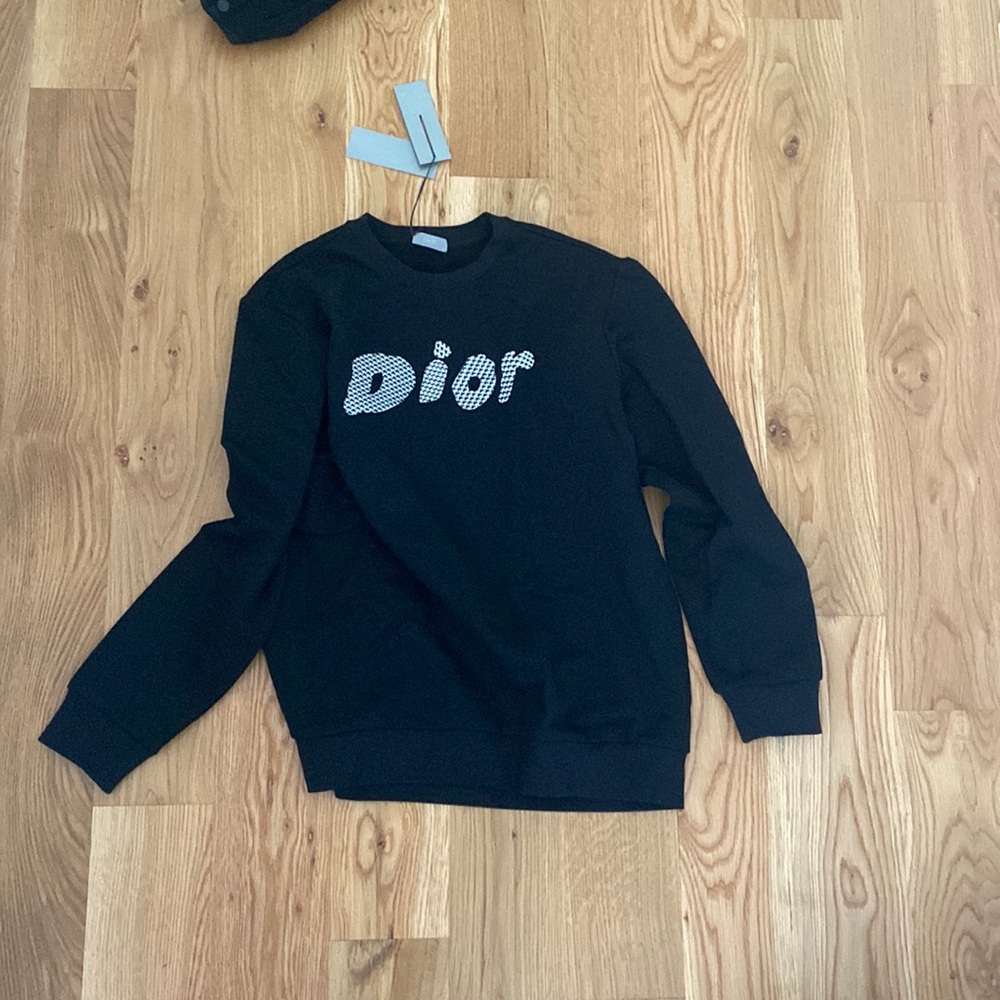 Dior sweatshirt